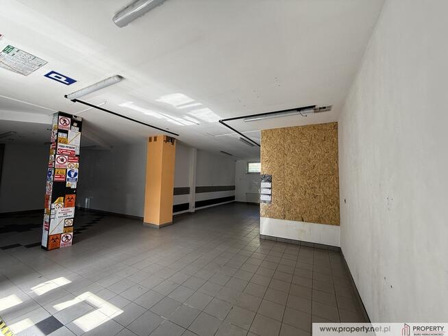 Lokal usługowy, 107m2, Goldhammera , Tarnów