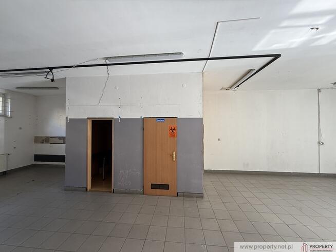 Lokal usługowy, 107m2, Goldhammera , Tarnów