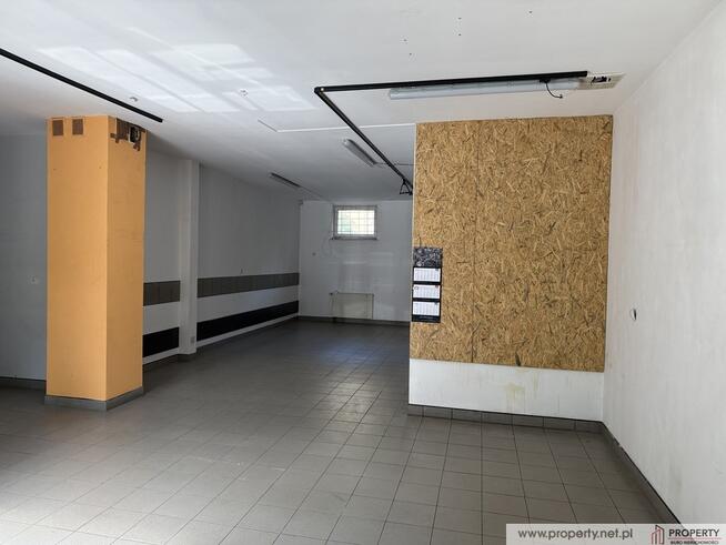 Lokal usługowy, 107m2, Goldhammera , Tarnów