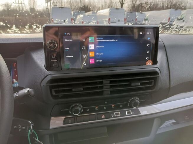 Opel Vivaro Flex 6 msc Extra Long OD RĘKI