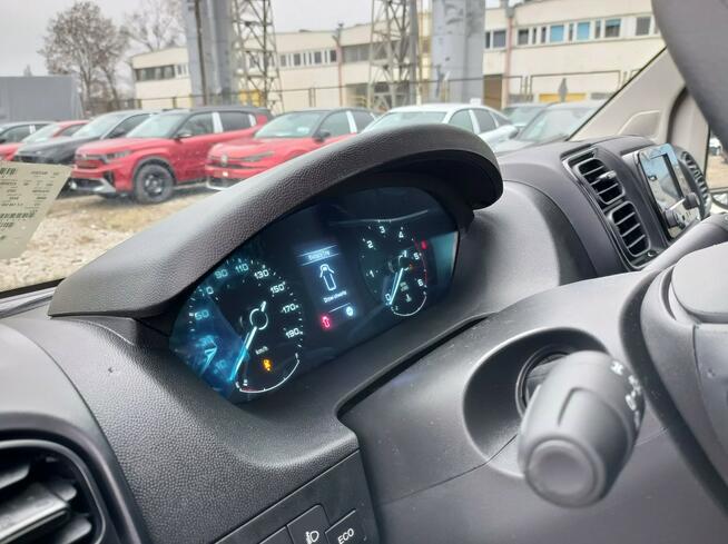 Opel Movano Furgon 140KM L3H2 -- 13m3 RP 2025 OD RĘKI!