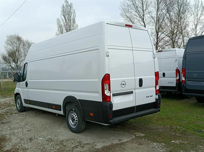 Opel Movano Furgon 180KM L4H3 -- 17m3 RP 2025