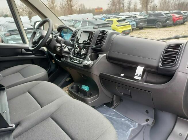 Opel Movano Furgon 140KM L4H3 -- 17m3 RP 2025