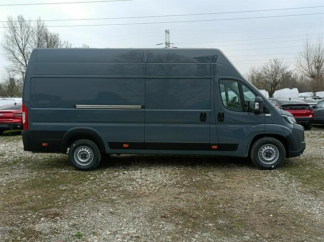 Opel Movano Furgon 140KM L4H3 -- 17m3 RP 2025