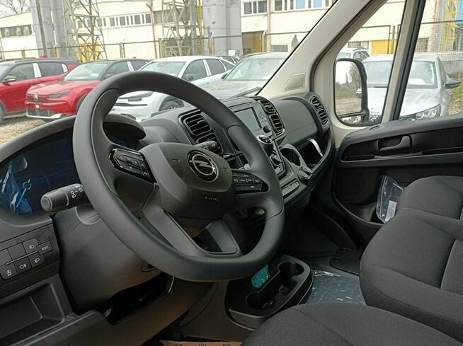 Opel Movano Furgon 140KM L4H3 -- 17m3 RP 2025