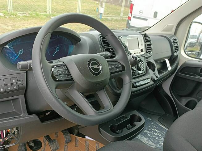 Opel Movano Furgon 180KM L4H3 -- 17m3 RP 2025