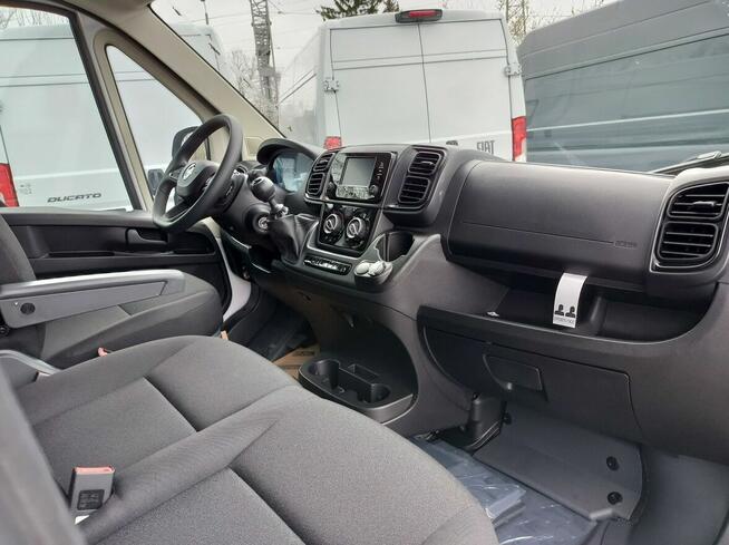 NOWY MODEL Opel Movano Furgon 120KM L2H2 -- 11,5m3 RP 2025 OD RĘKI!