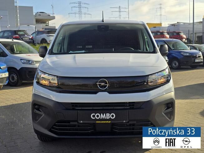 Opel Combo Extra Long 3 MIEJSCA,EKRAN,, 1.5 102KM RP2025