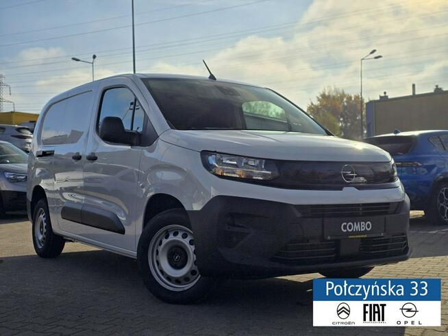 Opel Combo Extra Long 3 MIEJSCA,EKRAN,, 1.5 102KM RP2025