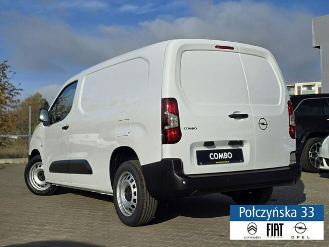 Opel Combo Extra Long 3 MIEJSCA,EKRAN,, 1.5 102KM RP2025