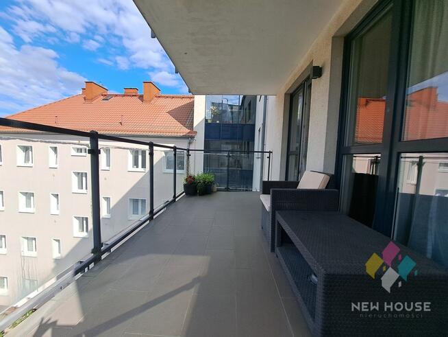 Apartament dla inwestora w Śródmieściu