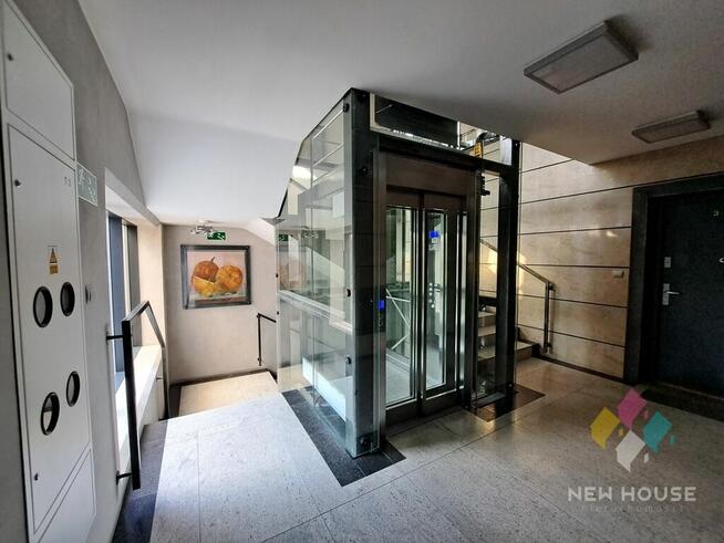 Apartament dla inwestora w Śródmieściu