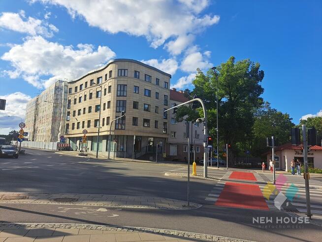 Apartament dla inwestora w Śródmieściu