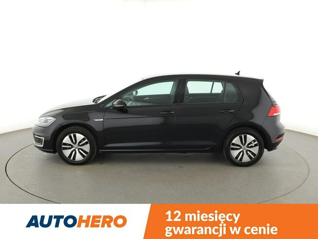 Volkswagen Golf FV23% full LED navi klima auto czujniki parkowania