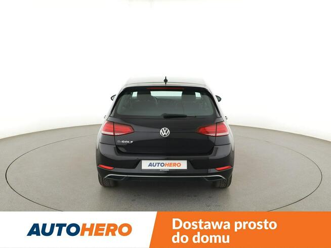 Volkswagen Golf FV23% full LED navi klima auto czujniki parkowania