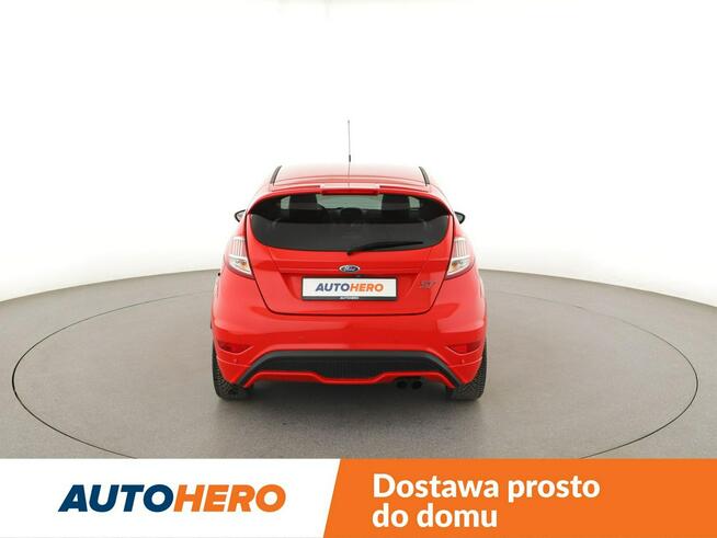 Ford Fiesta klima auto navi RECARO gzrane fotele kamera i czujniki parkowania