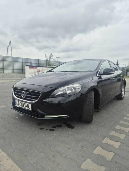 Volvo V40 T3 • 1.6 150 KM Benzyna • Salon Polska • Prywatny