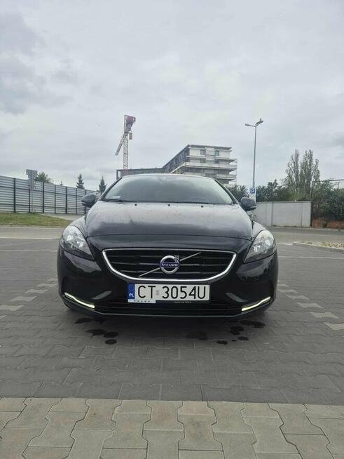 Volvo V40 T3 • 1.6 150 KM Benzyna • Salon Polska • Prywatny