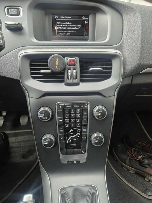 Volvo V40 T3 • 1.6 150 KM Benzyna • Salon Polska • Prywatny