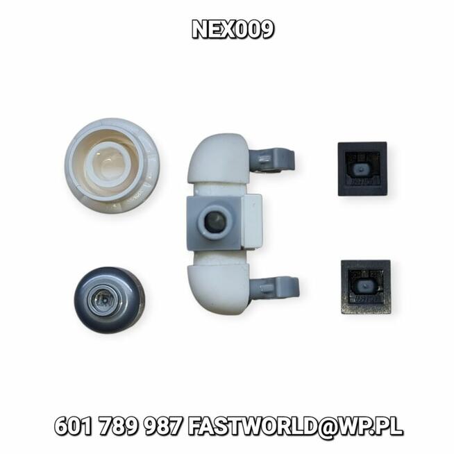 Lego Chef Eclair NEX009