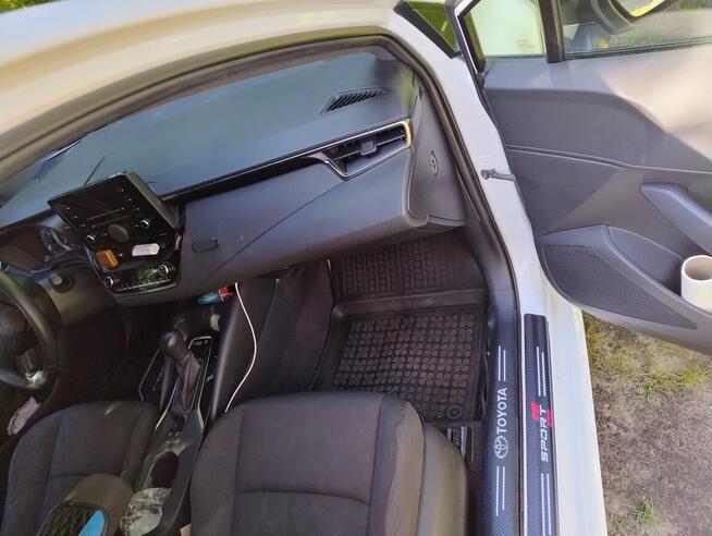 Toyota Corolla+lpg