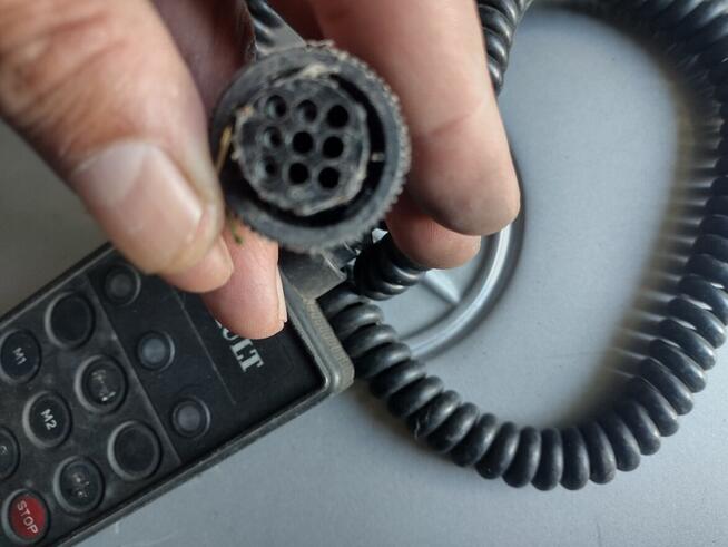 PILOT STEROWANIA PODUSZEK RENAULT PREMIUM magnum 5010344159