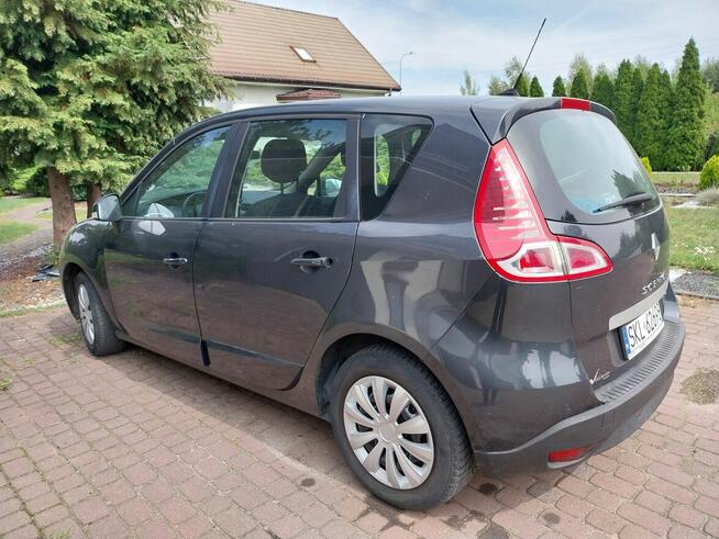 Samochód Renault Scenic