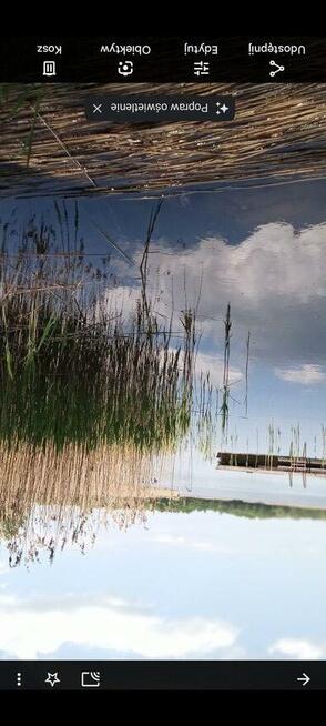 Sprzedam działkę, jezioro, pomost, dostęp