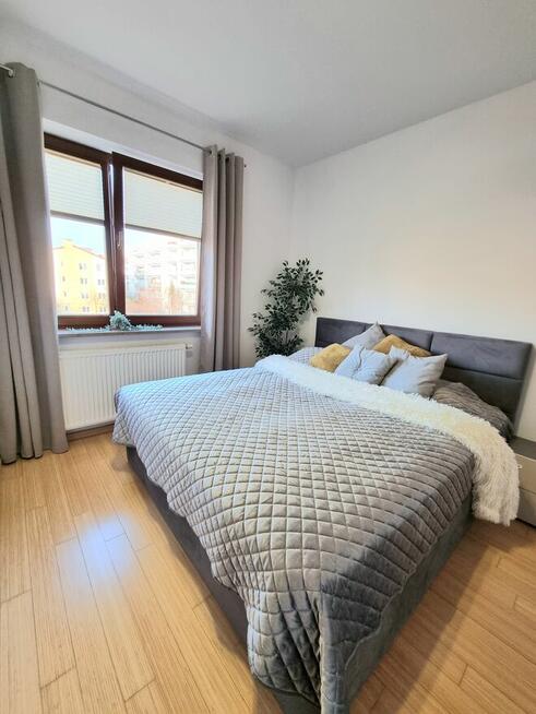 Komfortowe mieszkanie (m3) w Piasecznie z garażem