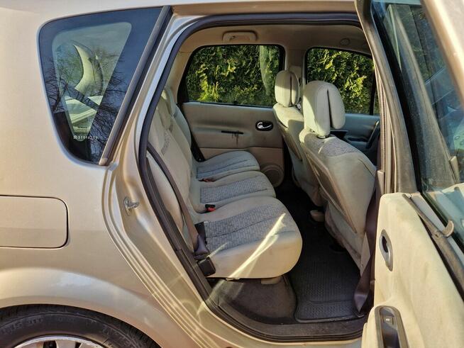 Renault Scenic II Bardzo dobry stan techniczny!