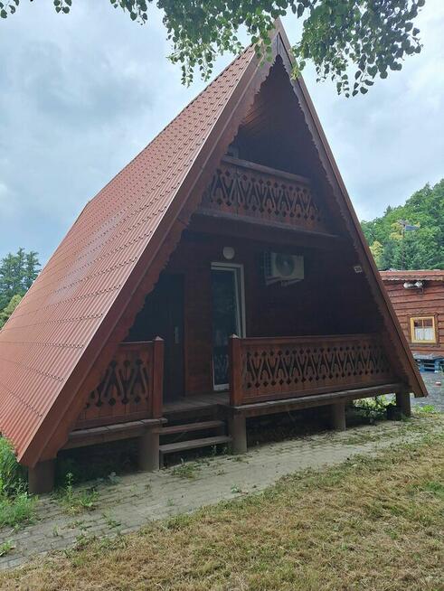 Noclegi Pokrzywna Domek Letniskowy na Wynajem Góry Opawskie