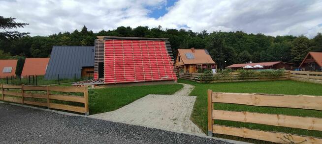 Domek letniskowy na sprzedaż - Pokrzywna, woj. Opolskie