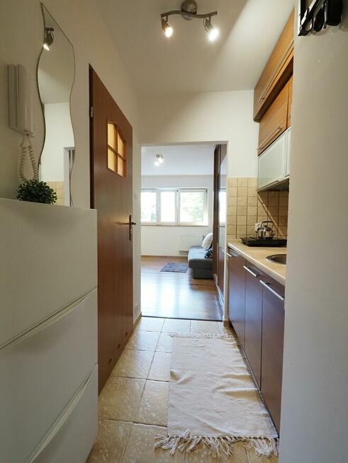 Wynajmę kawalerkę 16m2 Bielany koło Metra Młociny