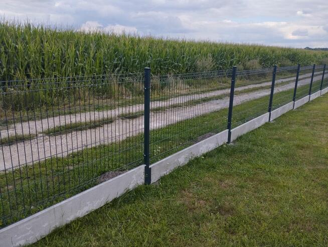 Tanie ogrodzenia panelowe