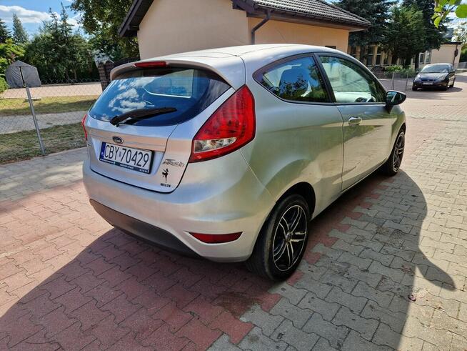 Ford Fiesta VII 1,6 95KM Dobry stan! Oszczędne!