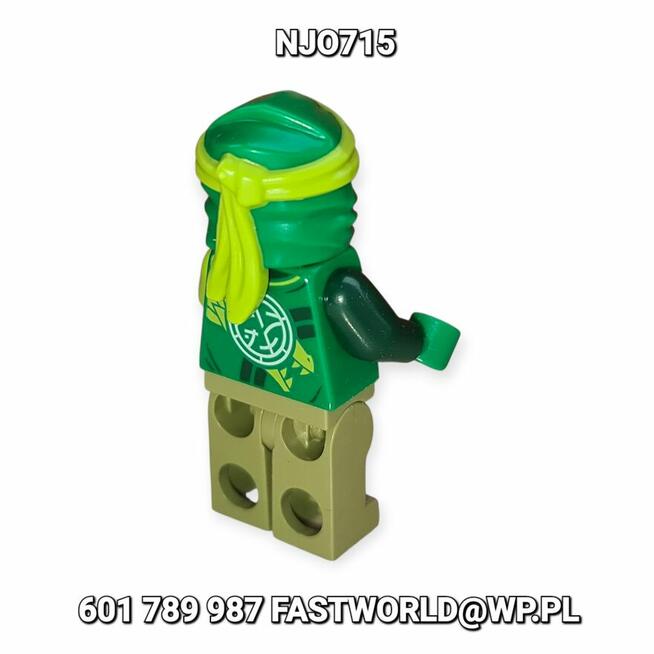 Lego Ninjago Lloyd NJO715