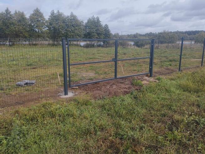 Tanie ogrodzenia panelowe