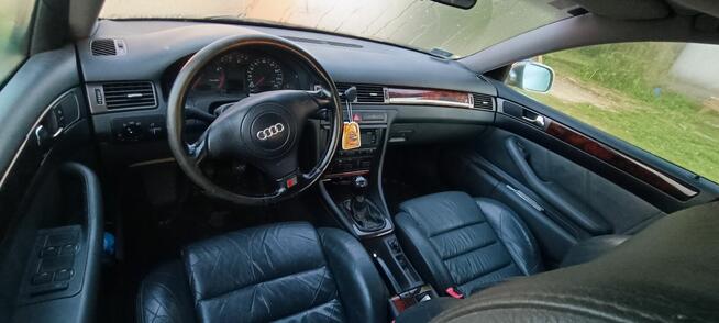 Audi A6 C5 2.4 Benz. + Gaz. 1999r.