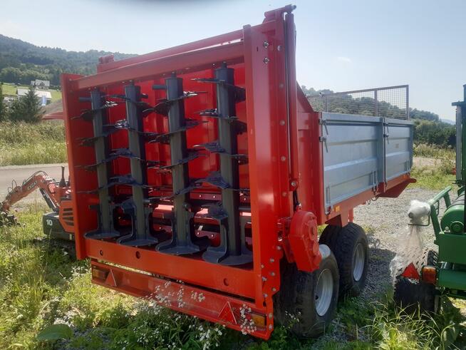 Rozrzutnik obornika Roltrans n250/4