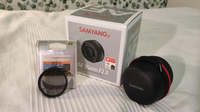 SONY A7III CAŁY SYSTEM - OKAZJA !!! 40% taniej - stan BDB