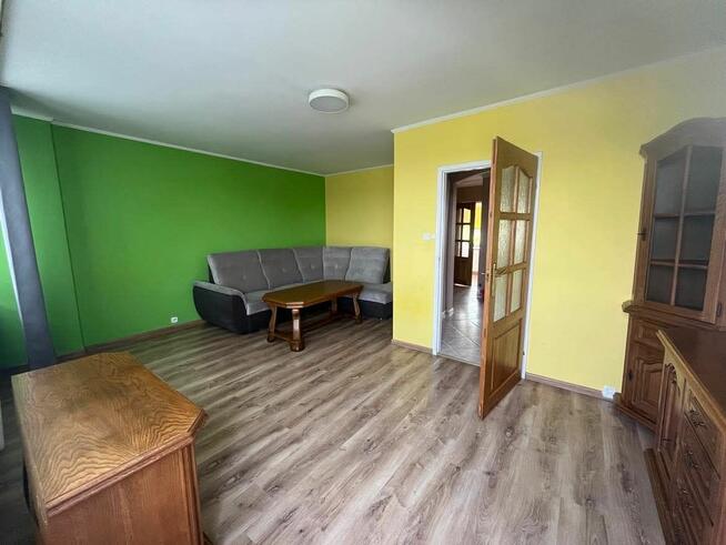 Przestronne 3 pokojowe mieszkanie 60m2