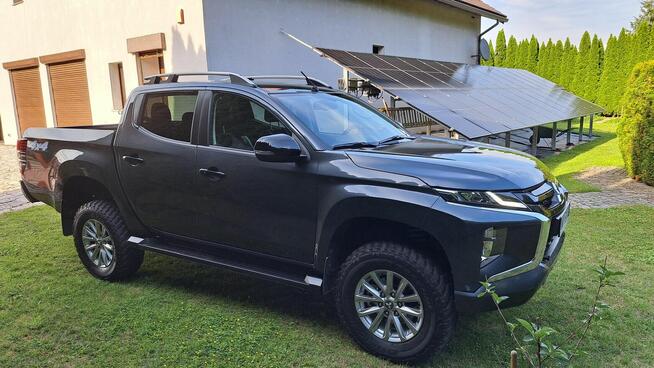 Mitsubishi L 200. Jak nowy. Na gwarancji. Polski salon