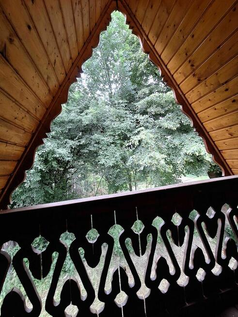 Noclegi Pokrzywna Domek Letniskowy na Wynajem Góry Opawskie