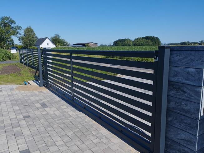 Tanie ogrodzenia panelowe