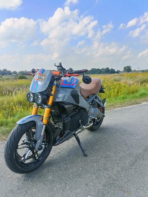 Buell xb 12ss bardzo zadbany