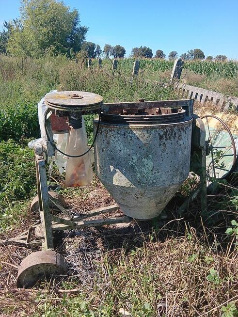 Sprzedam betoniarkę 250 l