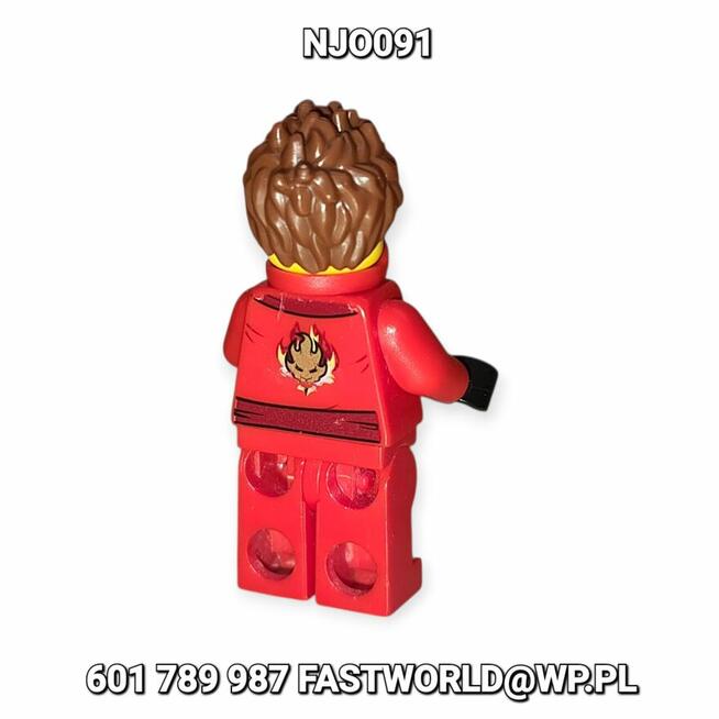 Lego Ninjago Kai NJO091