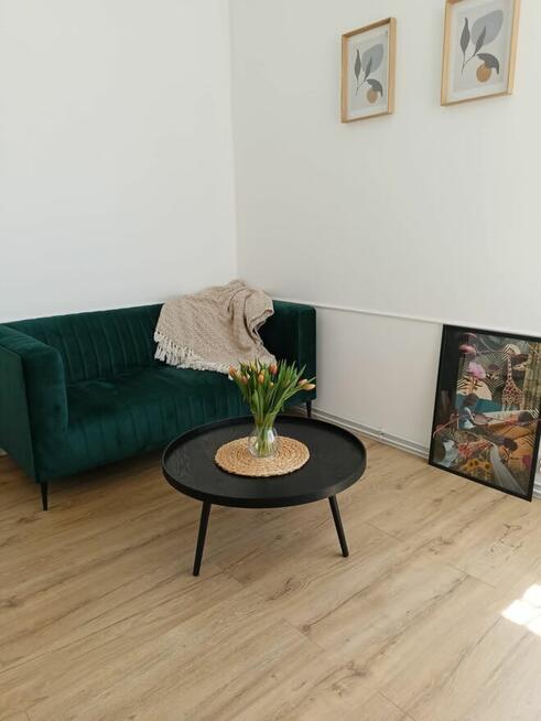 Mieszkanie 3 pokojowe z balkonem