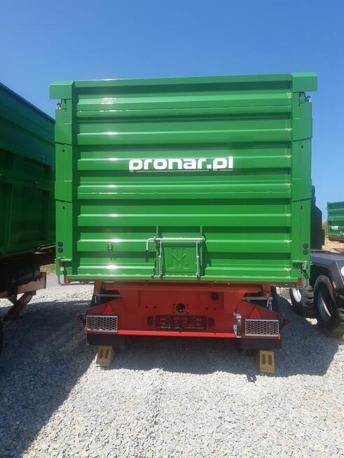 Przyczepa Pronar T663/2