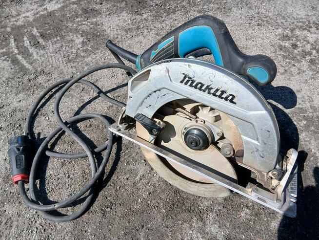 Makita HS7611 pilarka piła tarczowa ręczna 1600W 185mm sieci
